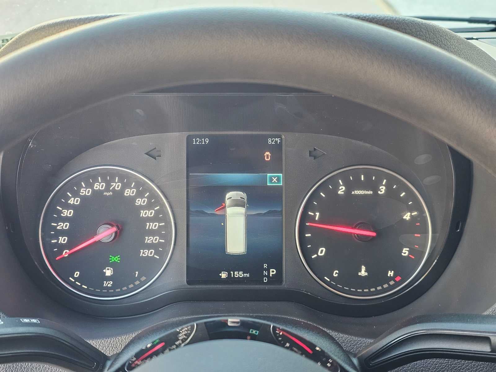 2026 Mercedes-Benz Sprinter 2500 Standard Roof I4 Diesel 144" RWD