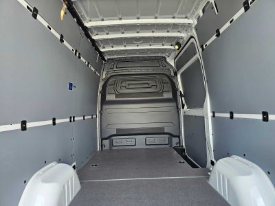 2026 Mercedes-Benz Sprinter 2500 Standard Roof I4 Diesel 144" RWD