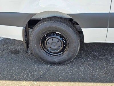 2026 Mercedes-Benz Sprinter 2500 Standard Roof I4 Diesel 144" RWD