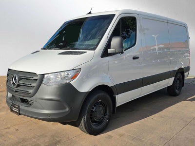 2026 Mercedes-Benz Sprinter 2500 Standard Roof I4 Diesel 144" RWD