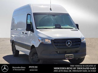 2025 Mercedes-Benz Sprinter 2500 Standard Roof I4 Diesel 144" RWD