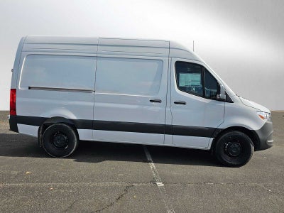 2025 Mercedes-Benz Sprinter 2500 Standard Roof I4 Diesel 144" RWD