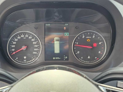 2025 Mercedes-Benz Sprinter 2500 Standard Roof I4 Diesel 144" RWD