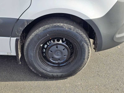 2025 Mercedes-Benz Sprinter 2500 Standard Roof I4 Diesel 144" RWD