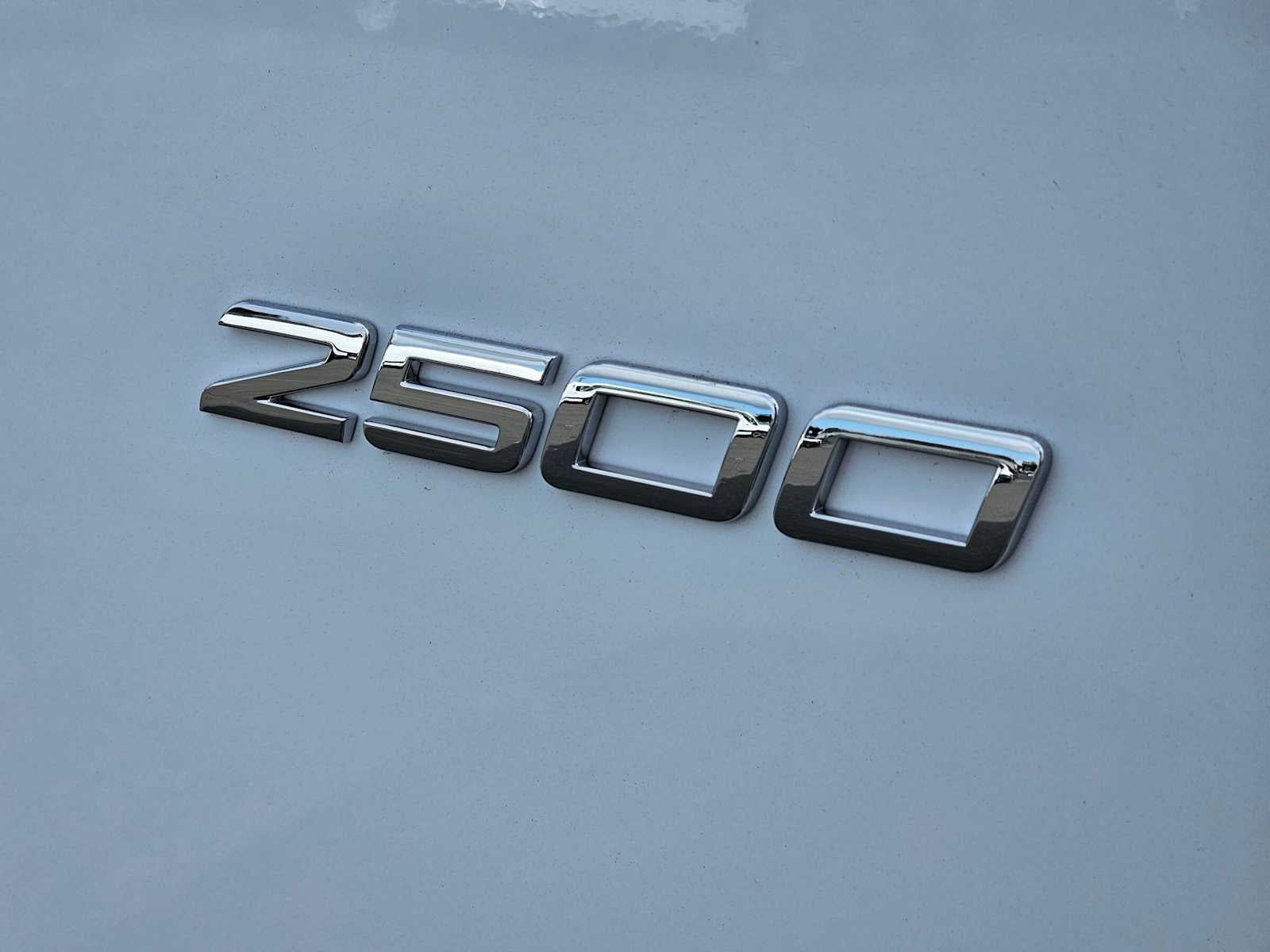 2025 Mercedes-Benz Sprinter 2500 Standard Roof I4 Diesel 144" RWD