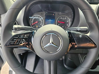2025 Mercedes-Benz Sprinter 2500 Standard Roof I4 Diesel 144" RWD