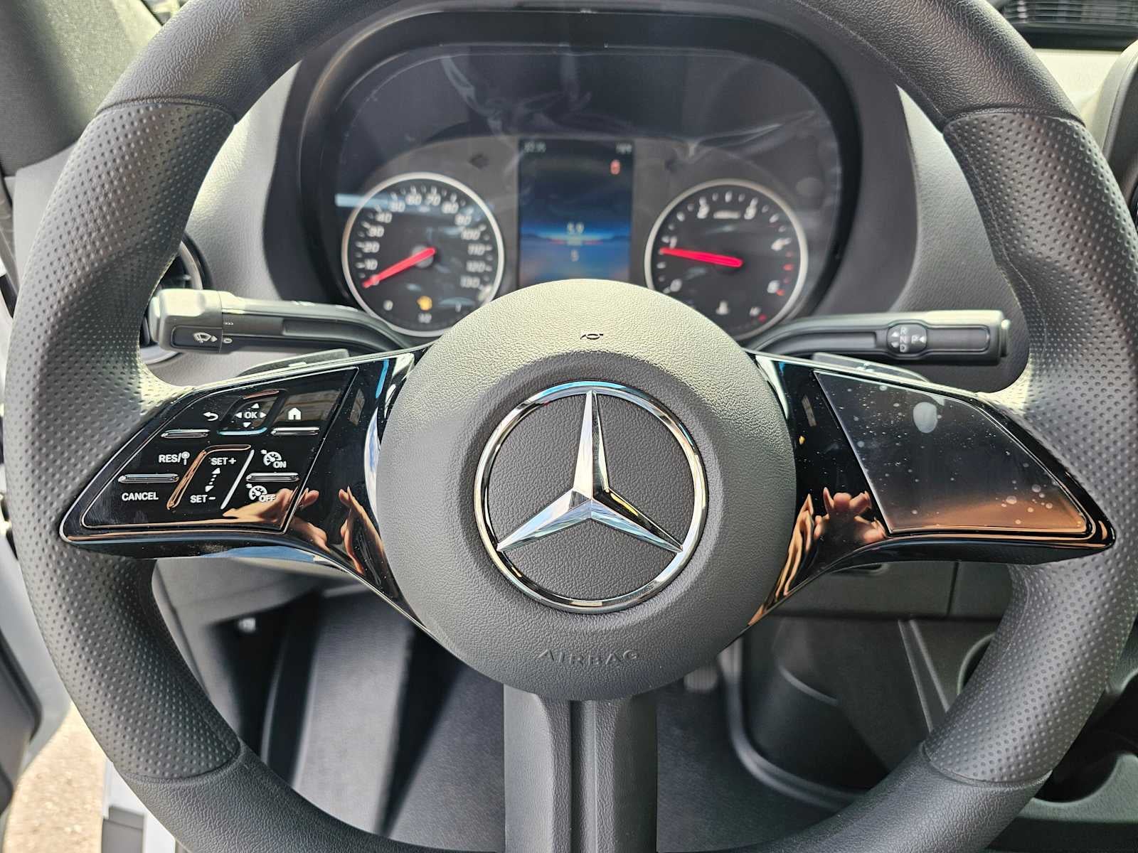 2025 Mercedes-Benz Sprinter 2500 Standard Roof I4 Diesel 144" RWD