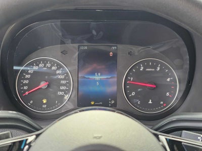 2025 Mercedes-Benz Sprinter 2500 Standard Roof I4 Diesel 144" RWD