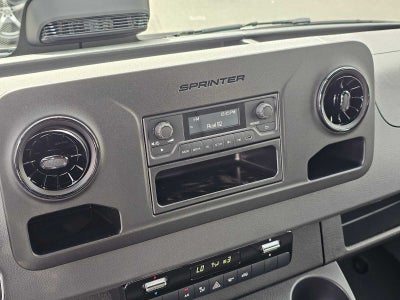 2025 Mercedes-Benz Sprinter 2500 Standard Roof I4 Diesel 144" RWD