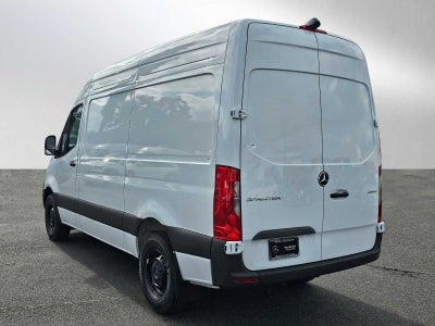 2025 Mercedes-Benz Sprinter 2500 Standard Roof I4 Diesel 144" RWD