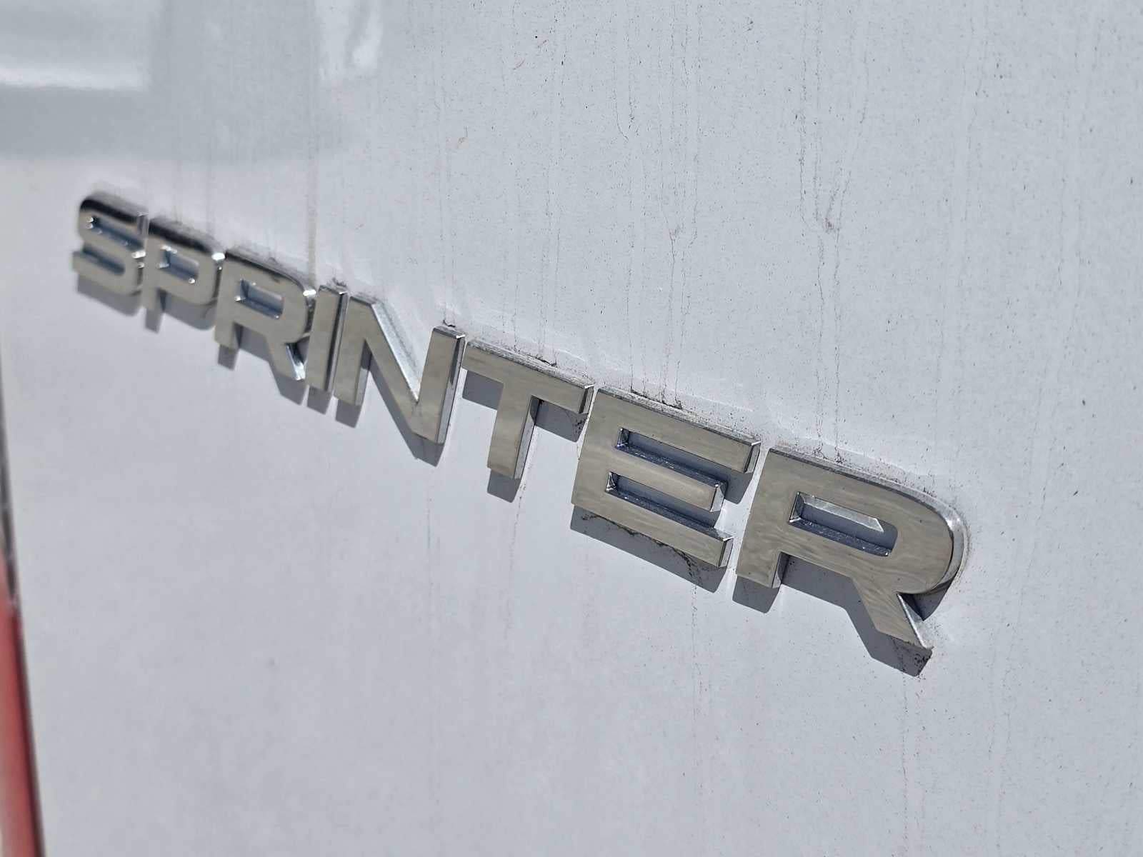 2025 Mercedes-Benz Sprinter 2500 Standard Roof I4 Diesel 144" RWD