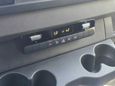 2025 Mercedes-Benz Sprinter 2500 Standard Roof I4 Diesel 144" RWD