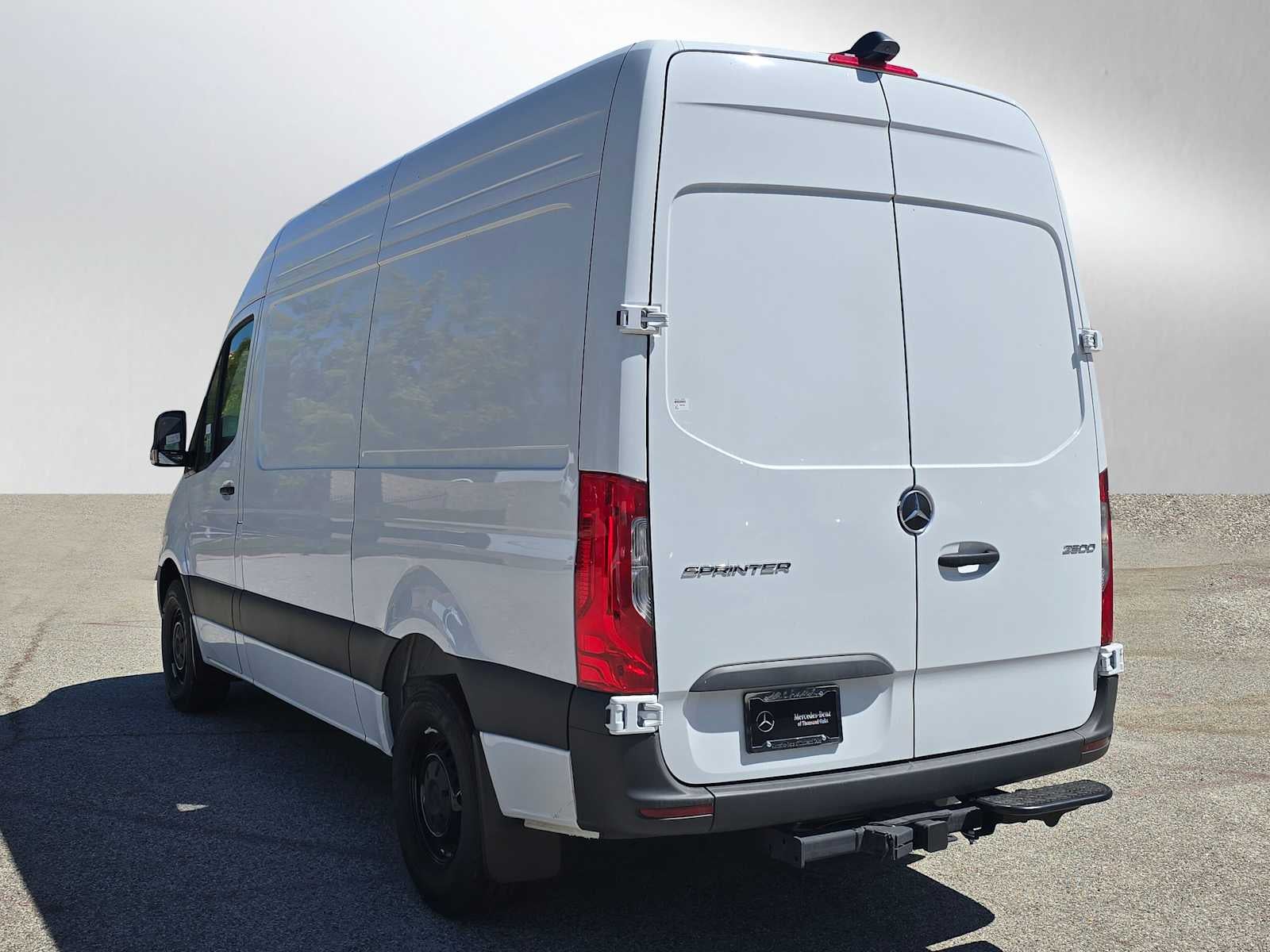 2025 Mercedes-Benz Sprinter 2500 Standard Roof I4 Diesel 144" RWD