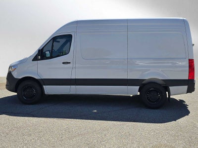 2025 Mercedes-Benz Sprinter 2500 Standard Roof I4 Diesel 144" RWD