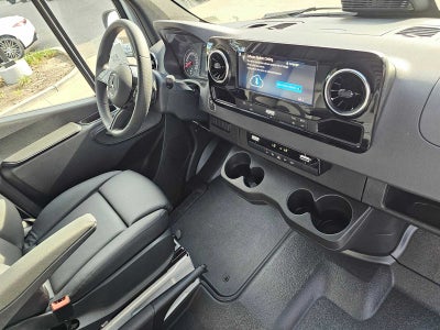 2026 Mercedes-Benz Sprinter 2500 Standard Roof I4 Diesel 144" RWD