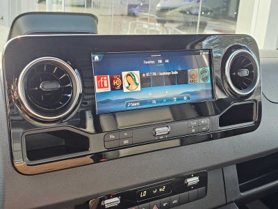 2026 Mercedes-Benz Sprinter 2500 Standard Roof I4 Diesel 144" RWD