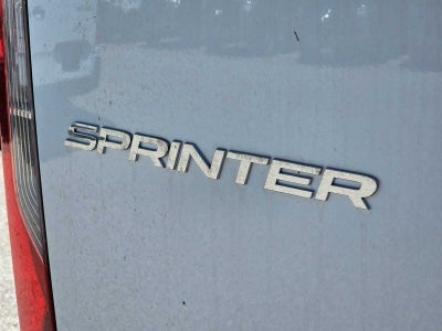 2025 Mercedes-Benz Sprinter 2500 Standard Roof I4 Diesel 144" RWD