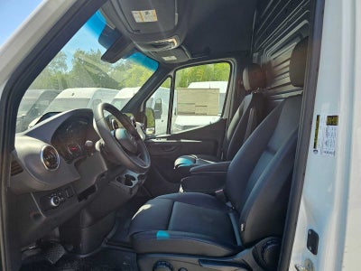 2025 Mercedes-Benz Sprinter 2500 Standard Roof I4 Diesel 144" RWD