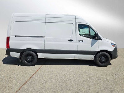 2025 Mercedes-Benz Sprinter 2500 Standard Roof I4 Diesel 144" RWD