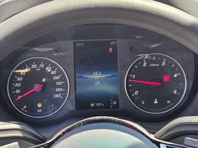 2025 Mercedes-Benz Sprinter 2500 Standard Roof I4 Diesel 144" RWD