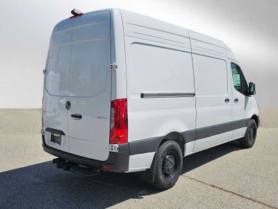 2025 Mercedes-Benz Sprinter 2500 Standard Roof I4 Diesel 144" RWD
