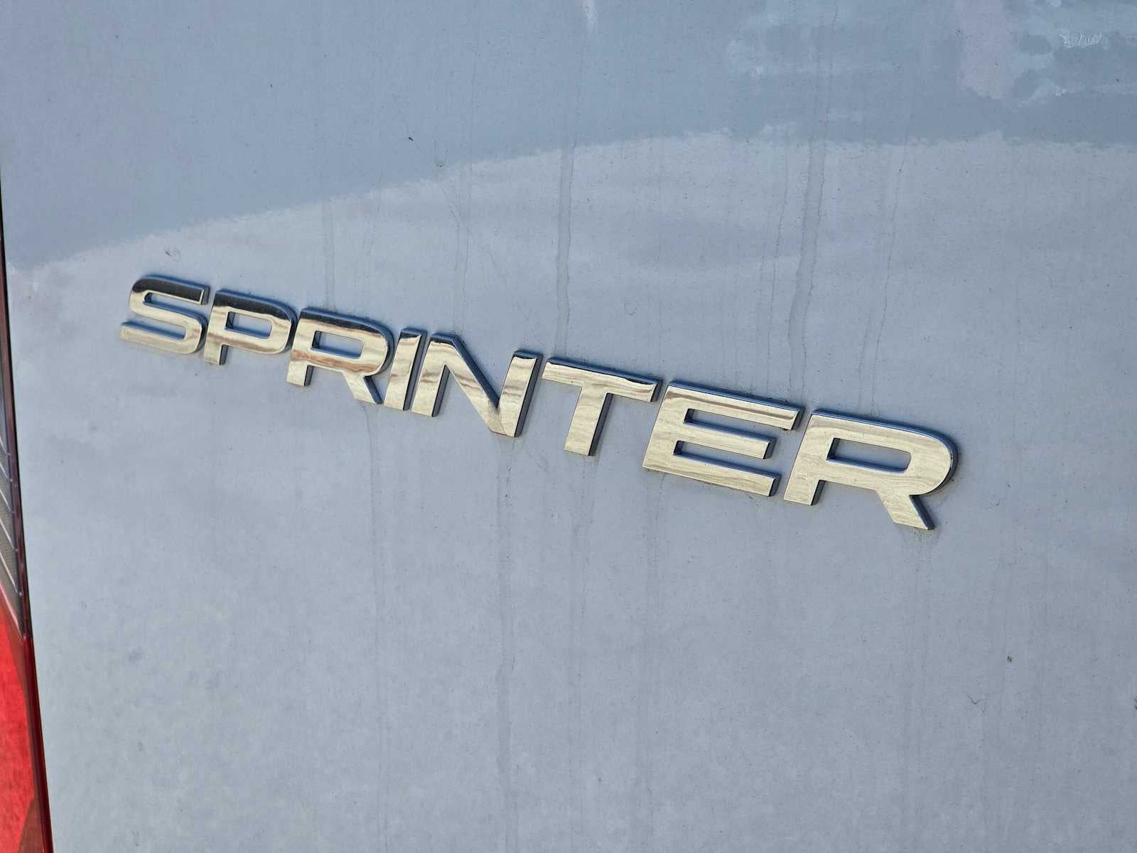 2025 Mercedes-Benz Sprinter 2500 Standard Roof I4 Diesel 144" RWD