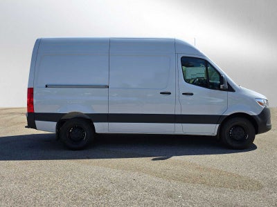 2025 Mercedes-Benz Sprinter 2500 Standard Roof I4 Diesel 144" RWD