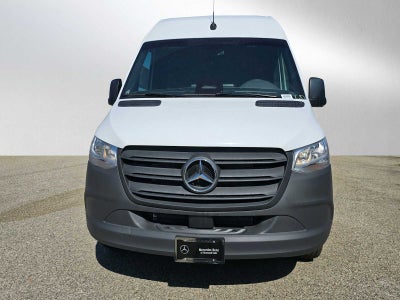 2025 Mercedes-Benz Sprinter 2500 Standard Roof I4 Diesel 144" RWD