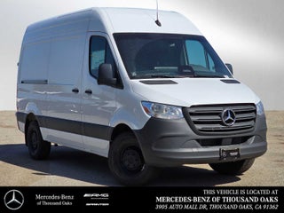 2025 Mercedes-Benz Sprinter 2500 Standard Roof I4 Diesel 144" RWD