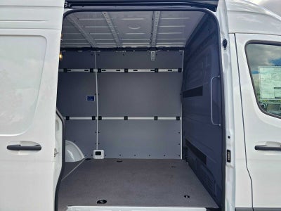 2025 Mercedes-Benz Sprinter 2500 Standard Roof I4 Diesel 144" RWD