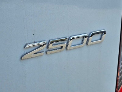 2025 Mercedes-Benz Sprinter 2500 Standard Roof I4 Diesel 144" RWD
