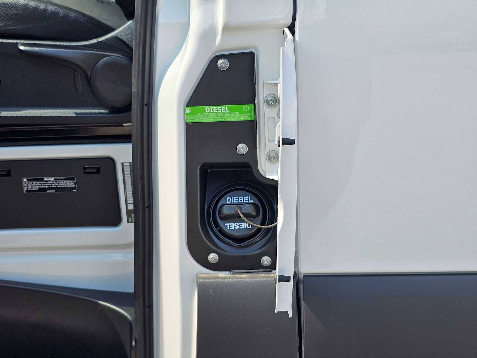 2025 Mercedes-Benz Sprinter 2500 Standard Roof I4 Diesel 144" RWD