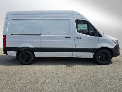 2025 Mercedes-Benz Sprinter 2500 Standard Roof I4 Diesel 144" RWD