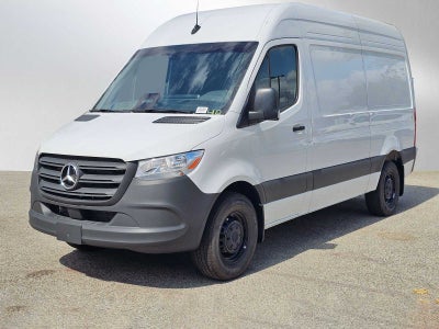 2025 Mercedes-Benz Sprinter 2500 Standard Roof I4 Diesel 144" RWD