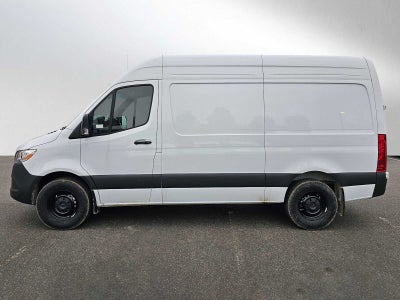 2025 Mercedes-Benz Sprinter 2500 Standard Roof I4 Diesel 144" RWD