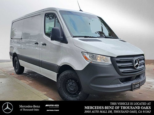 2026 Mercedes-Benz Sprinter 2500 Standard Roof I4 Diesel 144" RWD