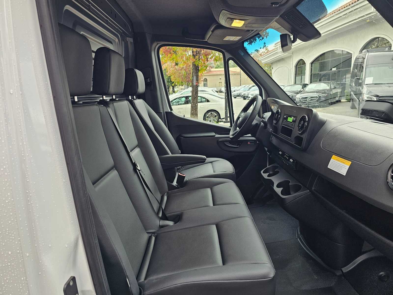 2026 Mercedes-Benz Sprinter 2500 Standard Roof I4 Diesel 144" RWD