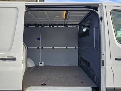 2025 Mercedes-Benz Sprinter 2500 Standard Roof I4 Diesel 144" RWD
