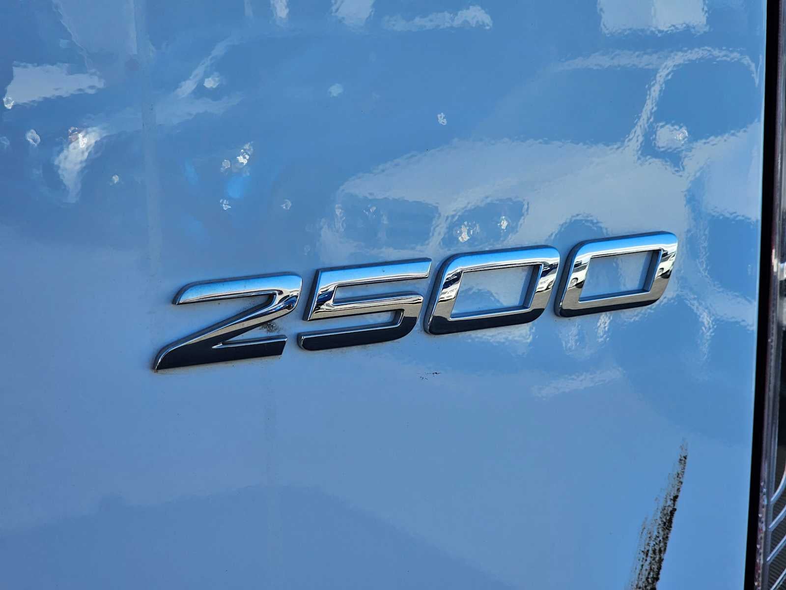 2025 Mercedes-Benz Sprinter 2500 Standard Roof I4 Diesel 144" RWD