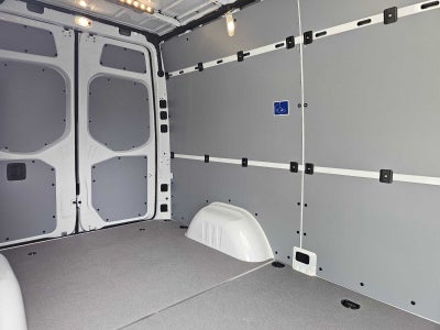 2025 Mercedes-Benz Sprinter 2500 Standard Roof I4 Diesel 144" RWD