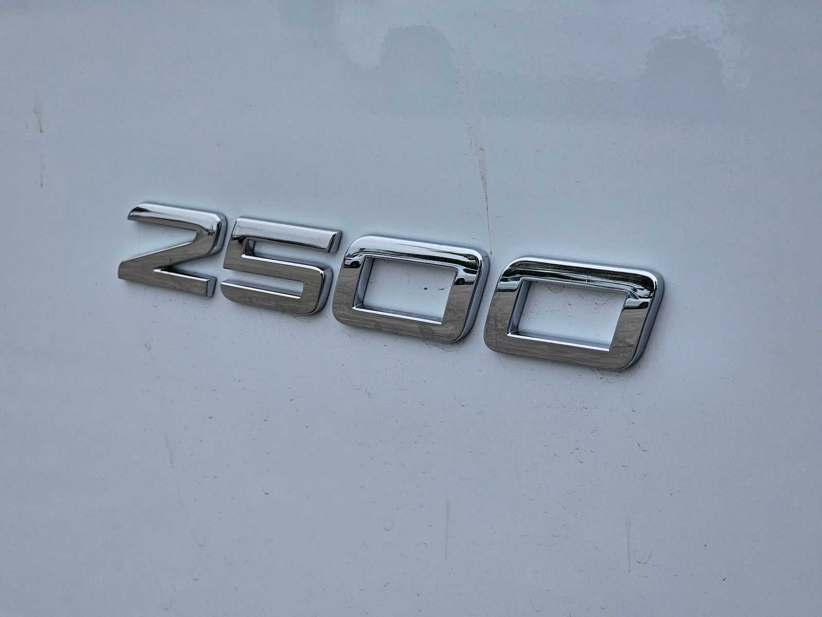 2025 Mercedes-Benz Sprinter 2500 Standard Roof I4 Diesel 144" RWD