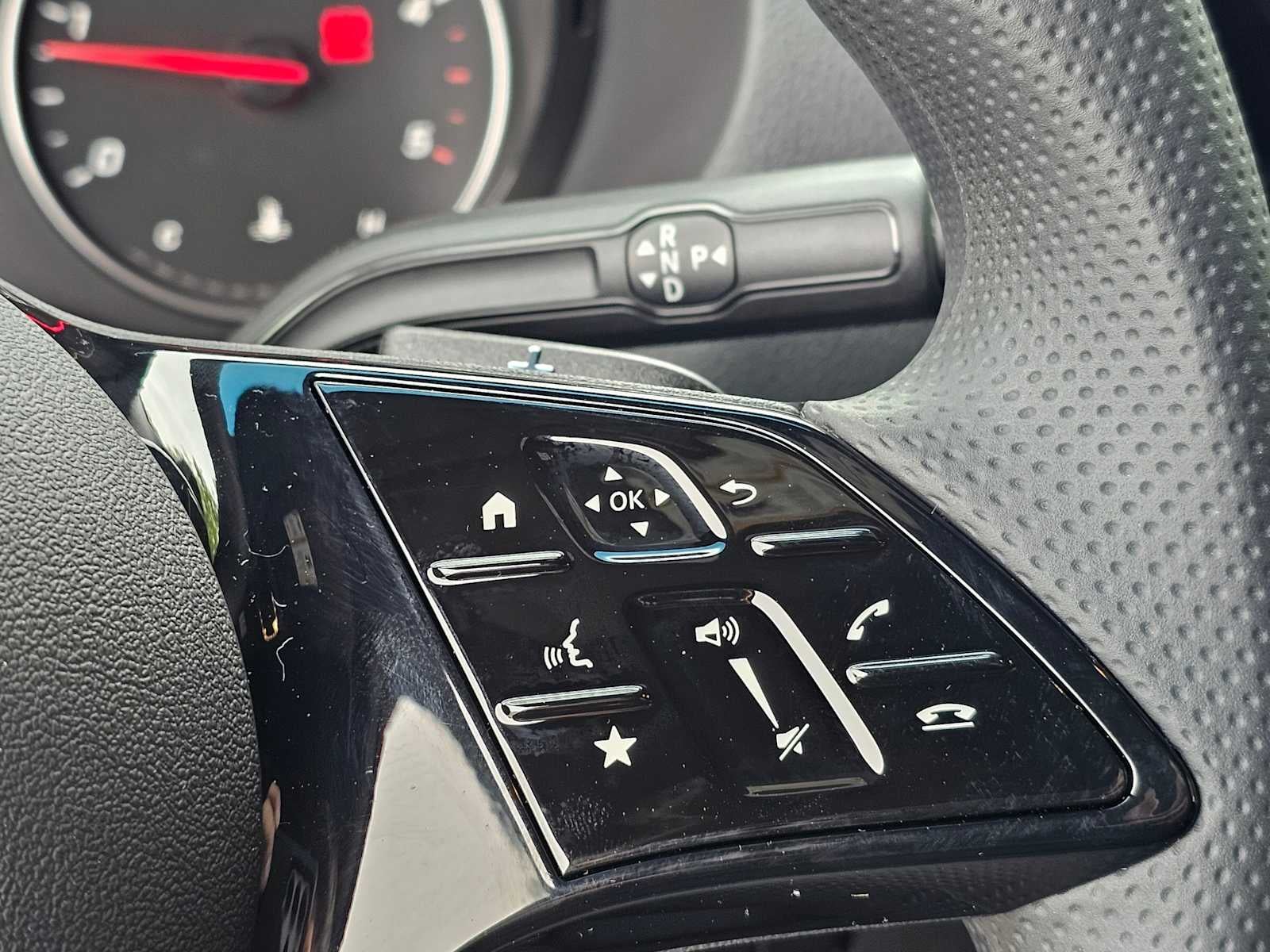 2025 Mercedes-Benz Sprinter 2500 Standard Roof I4 Diesel 144" RWD