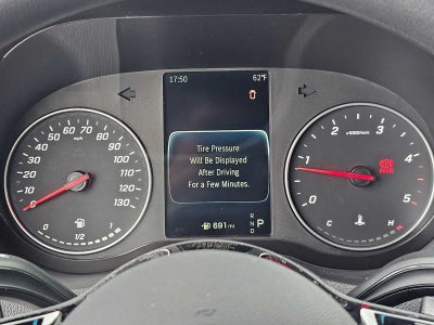 2025 Mercedes-Benz Sprinter 2500 Standard Roof I4 Diesel 144" RWD