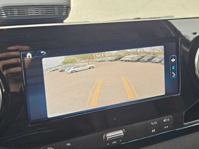 2025 Mercedes-Benz Sprinter 2500 Standard Roof I4 Diesel 144" RWD