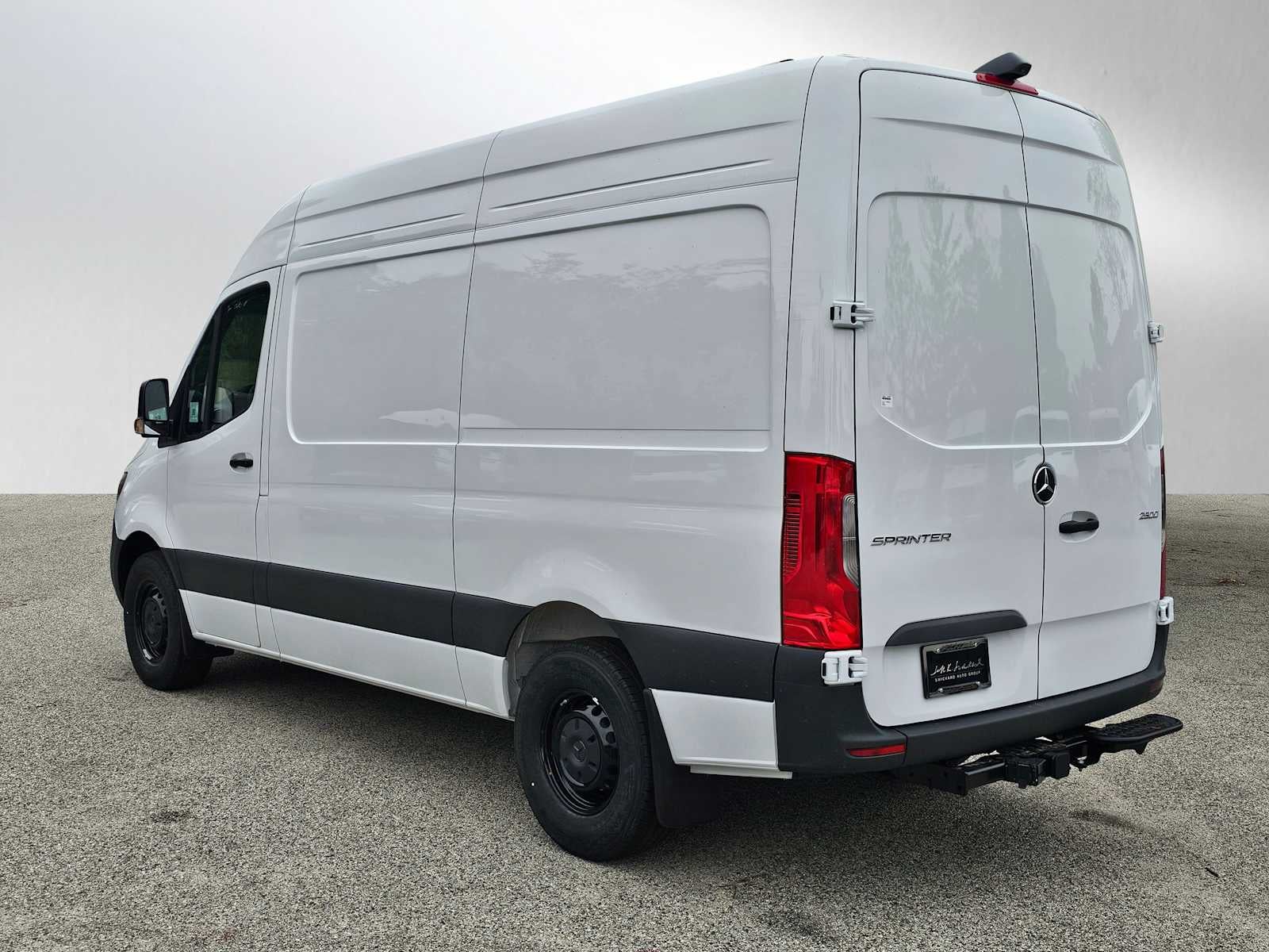 2025 Mercedes-Benz Sprinter 2500 Standard Roof I4 Diesel 144" RWD