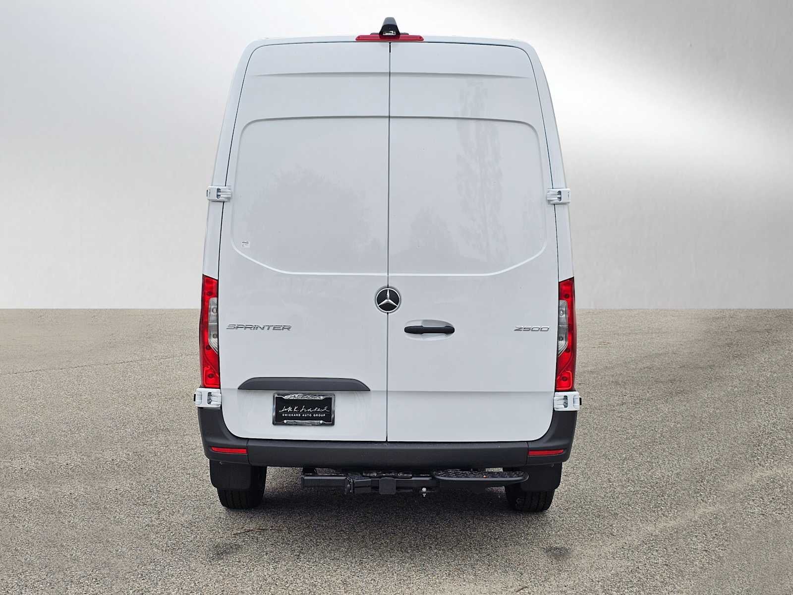 2025 Mercedes-Benz Sprinter 2500 Standard Roof I4 Diesel 144" RWD