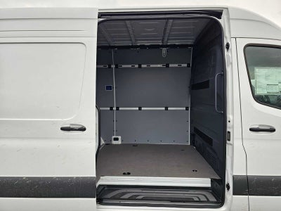 2025 Mercedes-Benz Sprinter 2500 Standard Roof I4 Diesel 144" RWD
