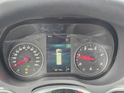 2025 Mercedes-Benz Sprinter 2500 Standard Roof I4 Diesel 144" RWD