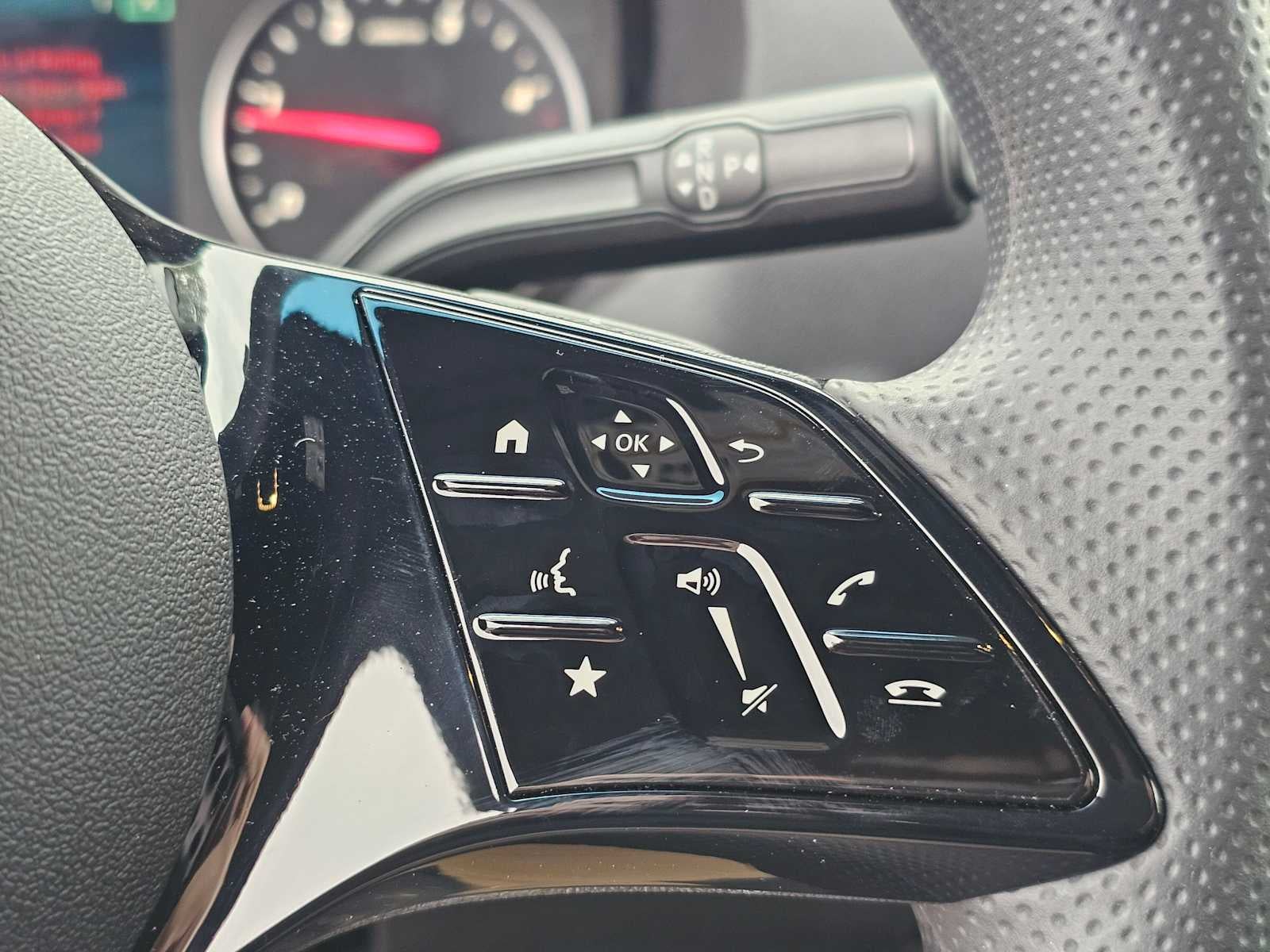 2025 Mercedes-Benz Sprinter 2500 Standard Roof I4 Diesel 144" RWD