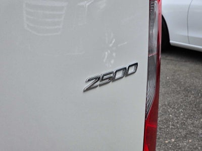 2025 Mercedes-Benz Sprinter 2500 Standard Roof I4 Diesel 144" RWD